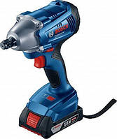 Bosch Гайковерт ударный GDS 250-LI, 18V, 250 Нм, М10-М18 Baumar - Знак Качества