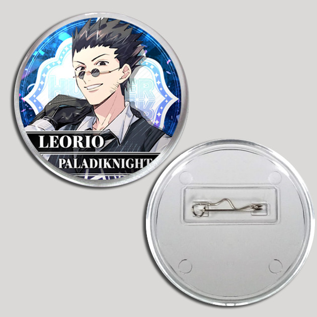 Значок акриловий "Мисливець х Мисливець / Hunter x Hunter" №7, фото 1