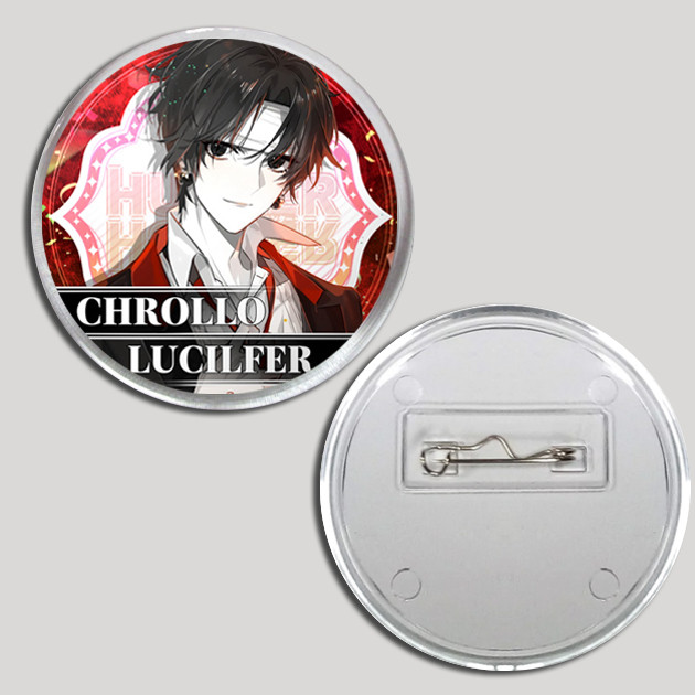 Значок акриловий "Мисливець х Мисливець / Hunter x Hunter" №8, фото 1