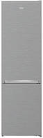 Beko Холодильник з нижньою морозильною камерою RCNA406I35XB Baumar - Знак Якості
