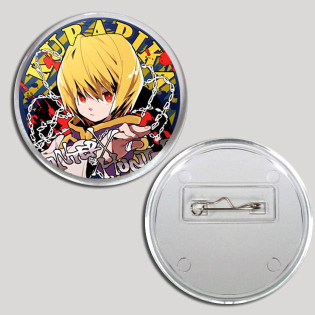 Значок акриловий "Мисливець х Мисливець / Hunter x Hunter" №11, фото 1