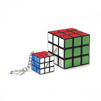 Набор головоломок Кубик и Мини-кубик с кольцом 3x3 Rubik&#039;s 6062800