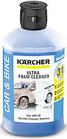 Karcher Средство для пенной очистки Ultra Foam 3-в-1, 1л Baumar - Знак Качества