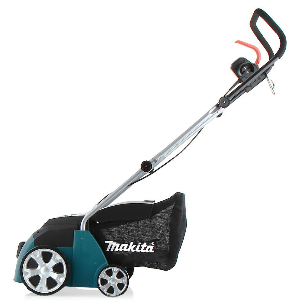 Makita Аэратор-скарификатор UV 3200, 1300Вт, 32см, 30л, 12кг Baumar - Знак Качества - фото 3 - id-p1867568270