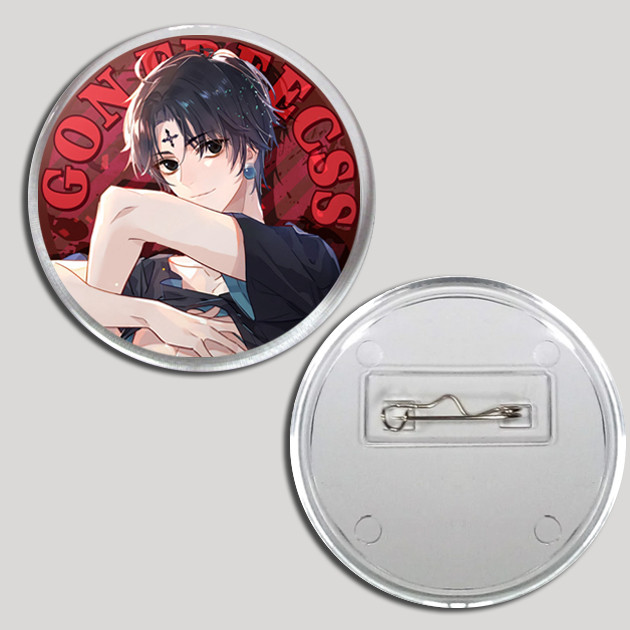 Значок акриловий "Мисливець х Мисливець / Hunter x Hunter" №28, фото 1