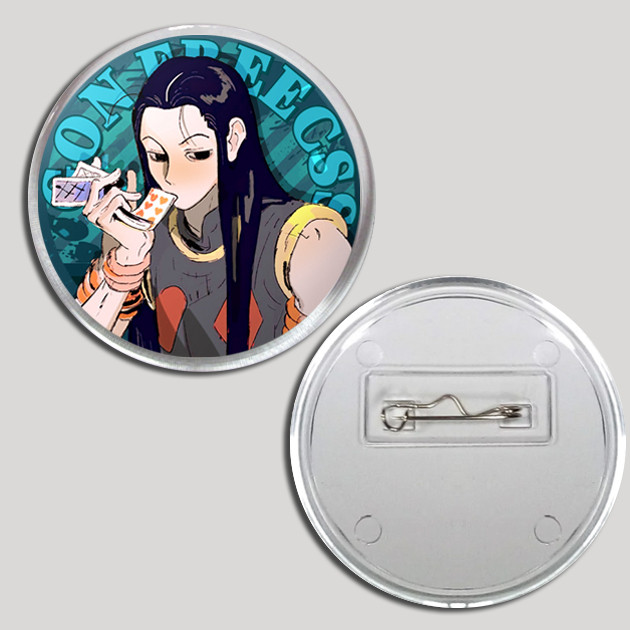 Значок акриловий "Мисливець х Мисливець / Hunter x Hunter" №29, фото 1