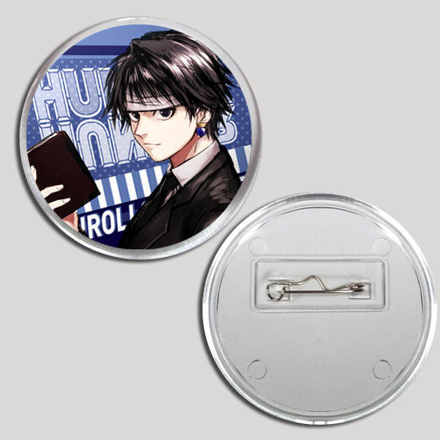 Значок акриловий "Мисливець х Мисливець / Hunter x Hunter" №30, фото 1