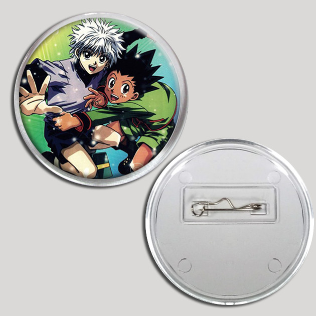 Значок акриловий "Мисливець х Мисливець / Hunter x Hunter" №36, фото 1