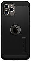 Spigen Tough Armor[для iPhone 12 Pro Max, Black]