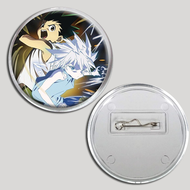 Значок акриловий "Мисливець х Мисливець / Hunter x Hunter" №43, фото 1