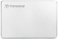 Transcend StoreJet 25C3S[Портативный жесткий диск 1TB USB 3.1 Type-C StoreJet 25C3S Silver] Baumar - Знак