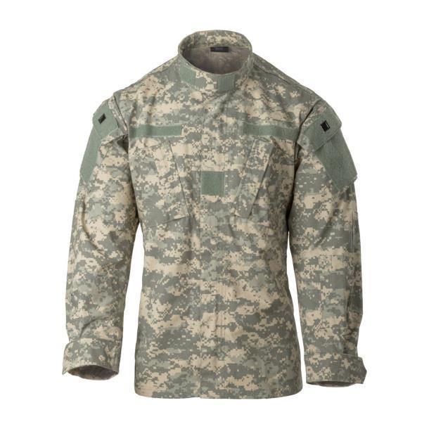 Сорочка (кітель) HELIKON-TEX ACU SHIRT PolyCotton Ripstop UCP (BL-ACU-PR-10) РОЗМІР S