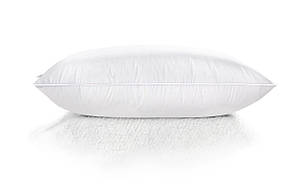 Шовкова подушка середня регульована MirSon Luxury 0523 40х60 см