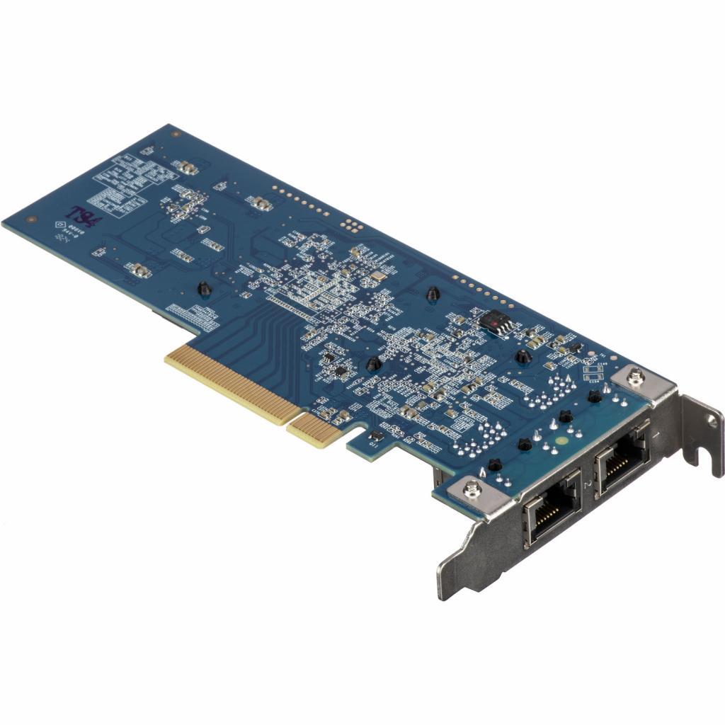 Synology 10GbE BASE-T add-in-card Baumar - Знак Качества - фото 5 - id-p1867570521