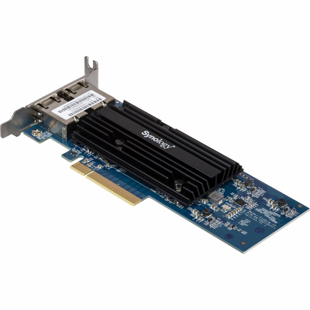 Synology 10GbE BASE-T add-in-card Baumar - Знак Качества - фото 6 - id-p1867570521