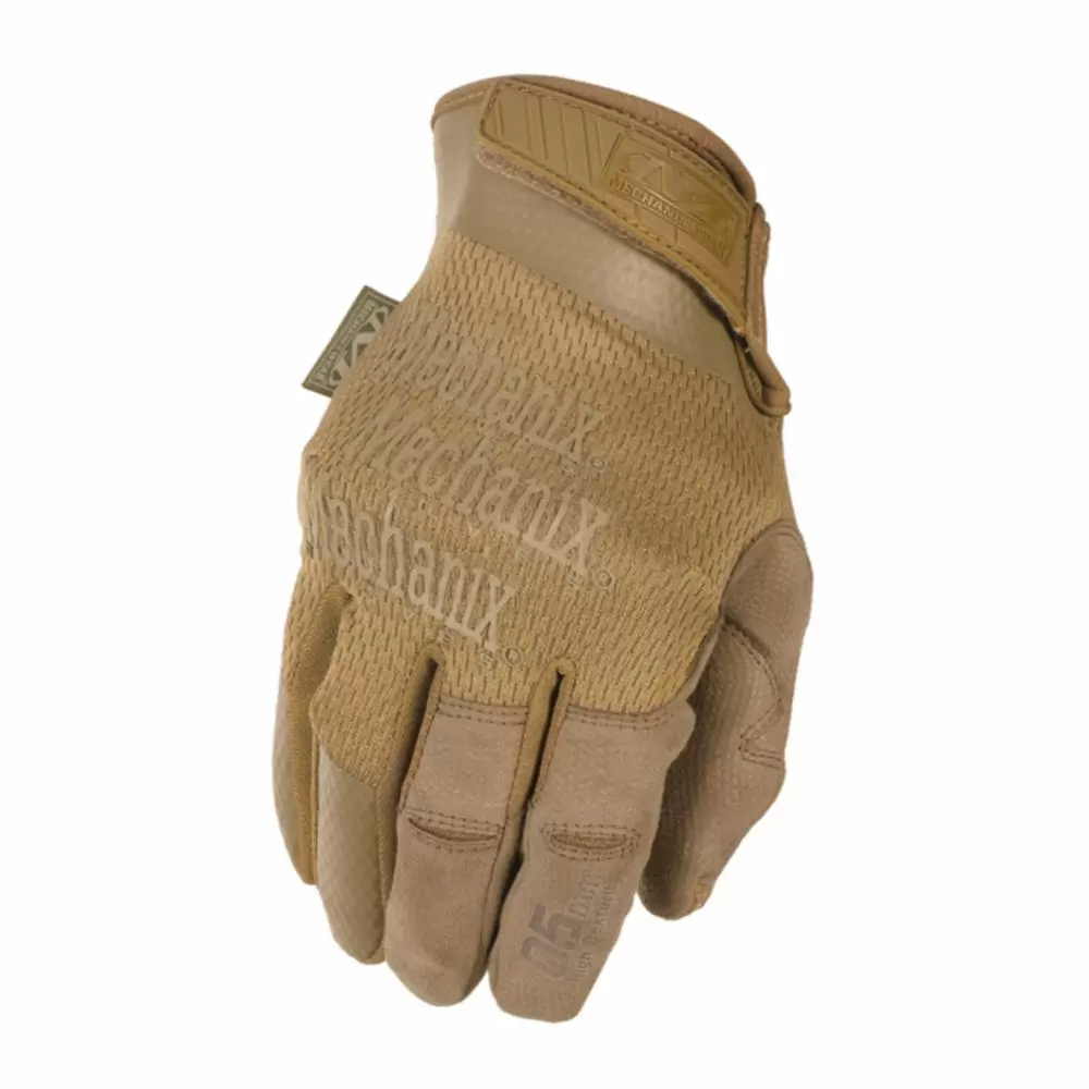 Перчатки MECHANIX Wear Specialty 0.5 High Dexterity Coyote (MSD-72) РОЗМІР M