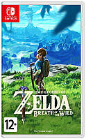Games Software The Legend of Zelda: Breath of the Wild (Switch)  Baumar - Знак Якості