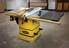 Циркулярна пила Powermatic PM1000, фото 2
