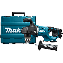 Професійний акумуляторний кутовий дриль Makita DDA450ZK : 18V, без АКБ, крутний момент 70 Нм, 1400 об/хв, фото 4