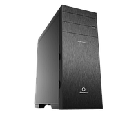 Корпус GameMax Silent Max Black, без БЖ, Full Tower, EATX/ATX/Micro ATX/Mini ITX, 2хUSB 3.0, 2хUSB 2.0, Card