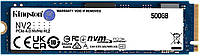 Kingston Накопичувач SSD M.2 500GB PCIe 4.0 NV2  Baumar - Знак Якості