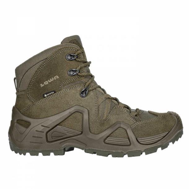Берці жіночі Lowa Zephyr GTX Mid Woman TF Ranger Green (320537/0750) розм.40