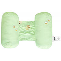 Подушка-позиціонер Sonex BabySafe зелена