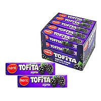 Жувальна цукерка Tofita тофіта ожина 47 гр.