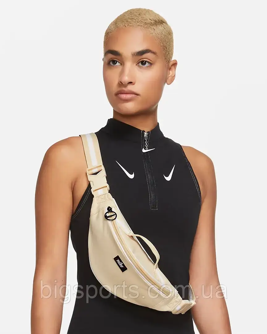 Сумка на пояс Nike Heritage (арт. DR6266-294)