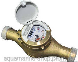Лічильник холодної води Sensus тип 420РС Q3 2.5 DN15 клас С (мокроход)