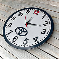 Настенные часы toyota, подарок автомобилисту HWD-A0617