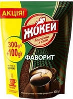 Кофе растворимый Жокей Фаворит 400 г