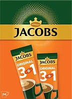 Кофейный напиток Jacobs 3в1 Original 24шт