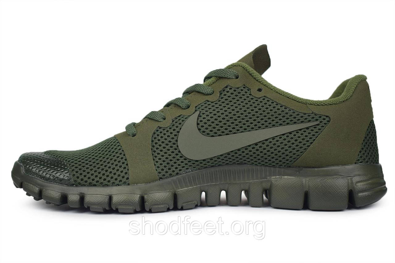Free run army green hot sale