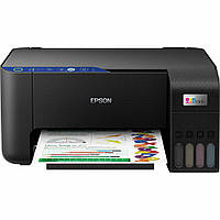 Багатофункціональний принтер Epson EcoTank ET-2811, струменевий, кольоровий НОВИЙ!!!