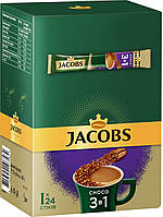 Кофейный напиток Jacobs 3в1 FD Choco 15 г х 24 шт.