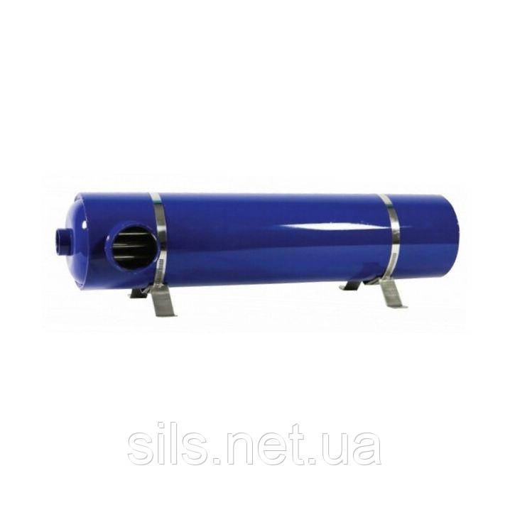 Теплообмінник Emaux HE 40 кВт, AISI-316