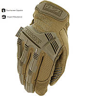 Перчатки тактические Mechanix M-Pact Coyote M