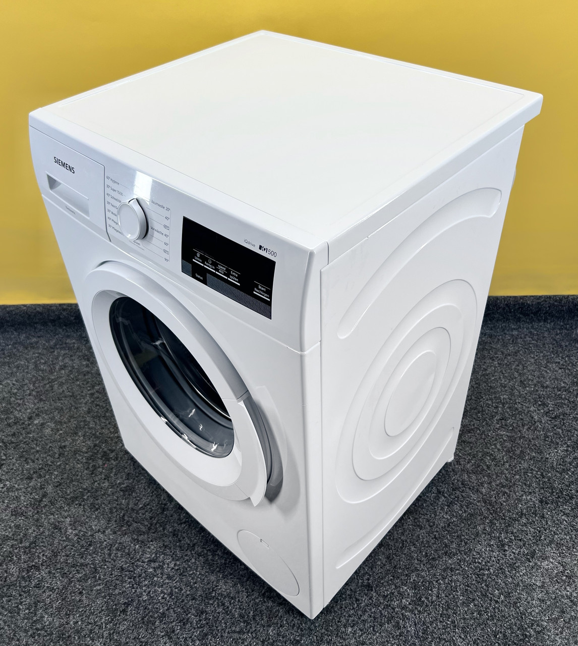 Стиральная машина Siemens iQ500 WM14T320 7кг 1400об/мин Узкая Premium ...