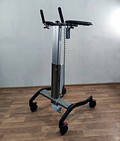 Ролятор для допомоги під час ходьби Invacare Dolomite Step Up Rollator Electric Learning Aid Gait Training (Used)