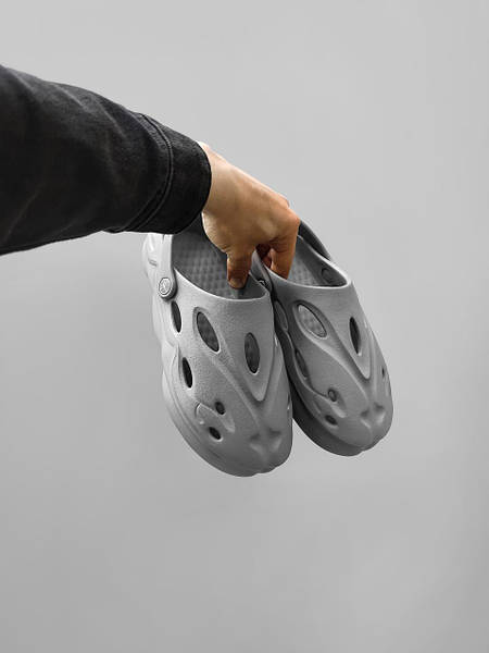 Adidas Yeezy Slider Style Grey 12474