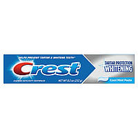 Отбеливающая зубная паста Crest Tartar Protection Whitening, (232 g), срок 09/2024
