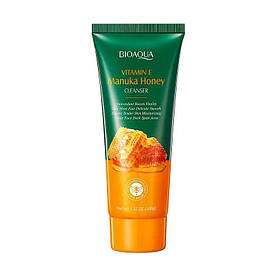 Крем для рук поживний з вітаміном E і медом манука BIOAQUA Vitamin E Manuka Honey Hand Cream (30 мл)