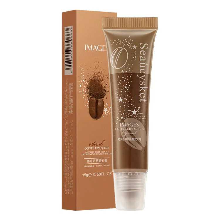 Скраб для губ кавовий IMAGES Coffee Lips Scrab (15 г)