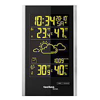 Метеостанція Technoline WS9060 Black/Silver (WS9060)