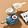 Форма для приготування Варників і пельменів Portable Dumpling Making Machine, фото 5