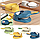 Форма для приготування Варників і пельменів Portable Dumpling Making Machine, фото 6