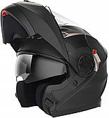 Мото шолом Horn Helmets з системою Pinlock розмір  57-58 cм