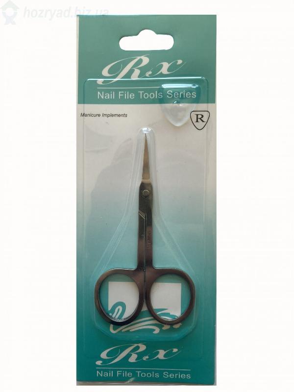 Ножиці манікюрні для кутикул RX, фото 1