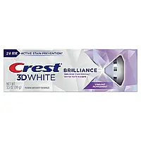 Відбілююча зубна паста Crest 3D White Brilliance, (99 г)